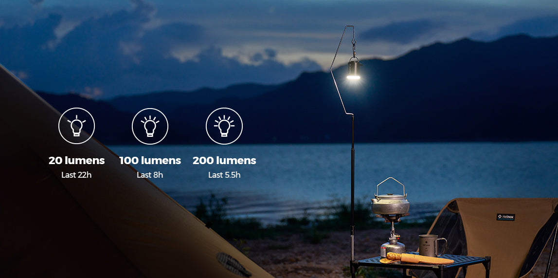 Flextail Tiny Pump X 2024 Mini Camping Mattress Inflator