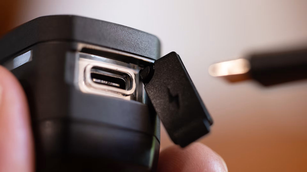 Bontrager Ion 100 R/Flare R City Bike Light Set