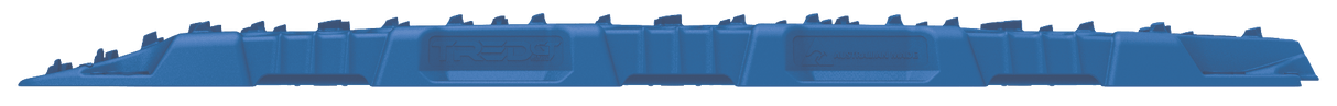 ARB TRED GT Recovery Boards Blue Traction Tracks