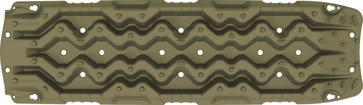 TRED GT Recovery Boards - Military Green