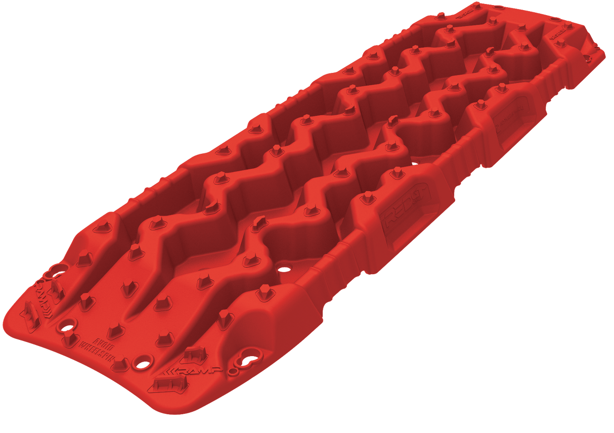 ARB TRED GT Recovery Boards Red Off-Road Pair