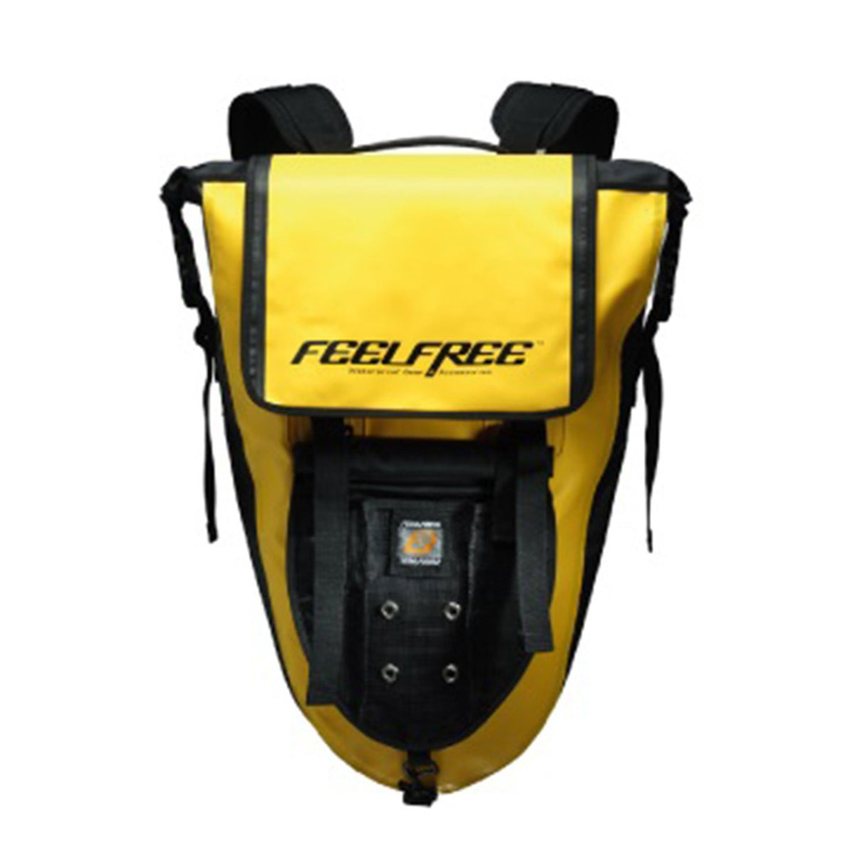 FeelFree Triangle Dry Pack Kayak Gear Storage