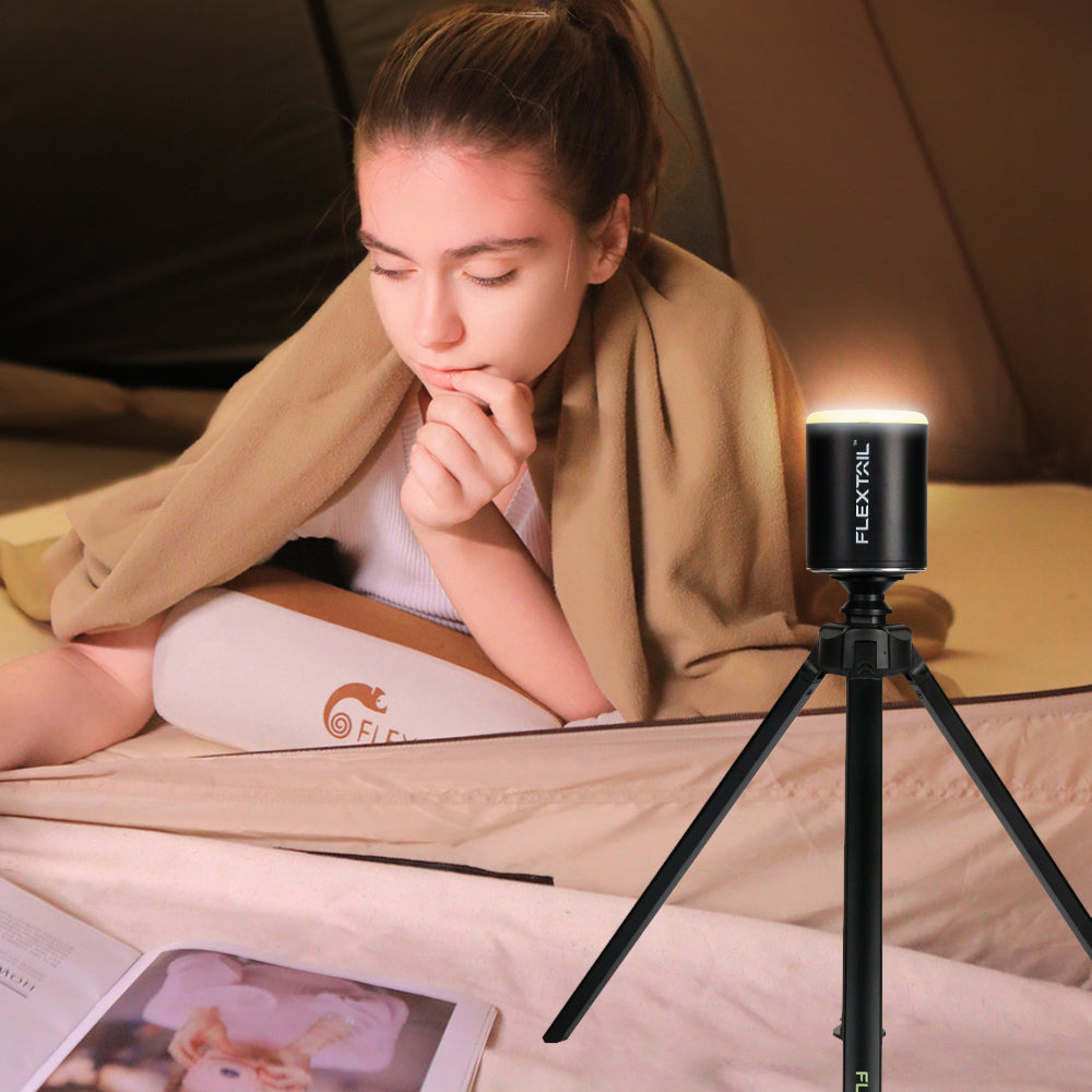 Flextail Tripod Portable Camping Gear Accessory Holder