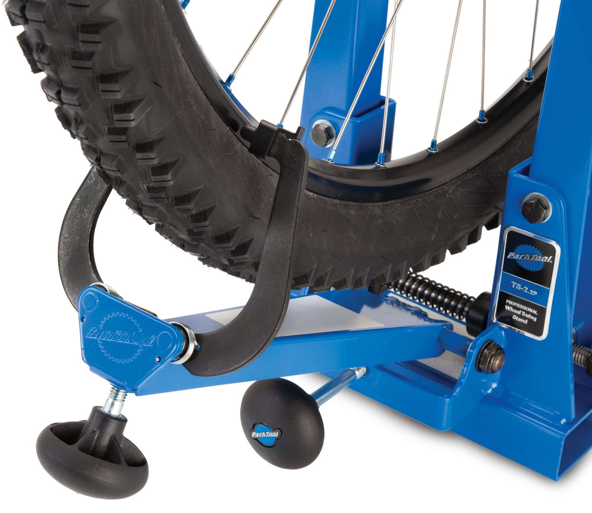 Park Tool Powder Coated Professional Wheel Truing Stand