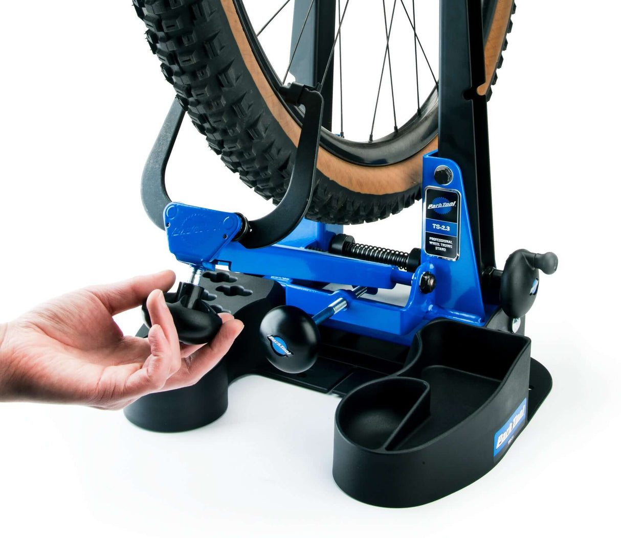 Park Tool Professional Wheel Truing Stand - TS-2.3