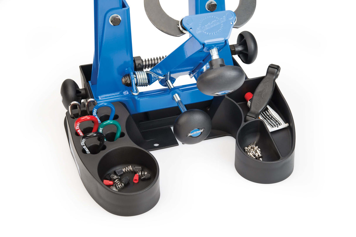 Park Tool Truing Stand Tilting Base for TS-2, TS-2.2, and TS-2.3