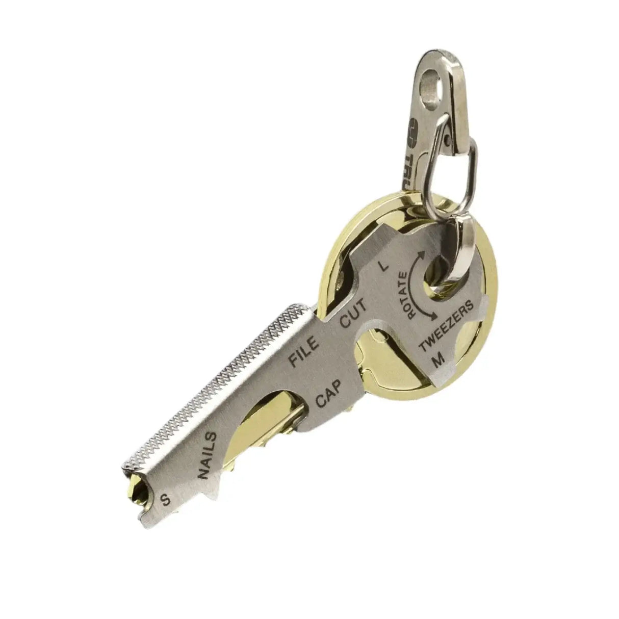 True Utility Tu247 Keytool Multi Keychain