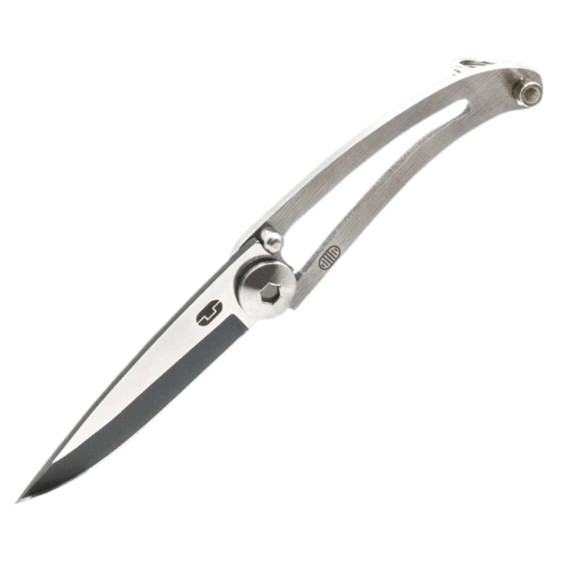True Utility Tu580 Bare Knife Minimal Blade
