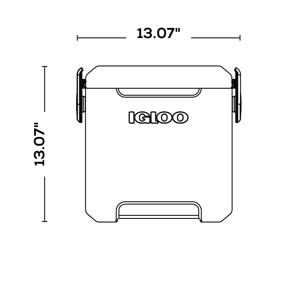 Tag Along Too Cooler - 11Qt / 10L