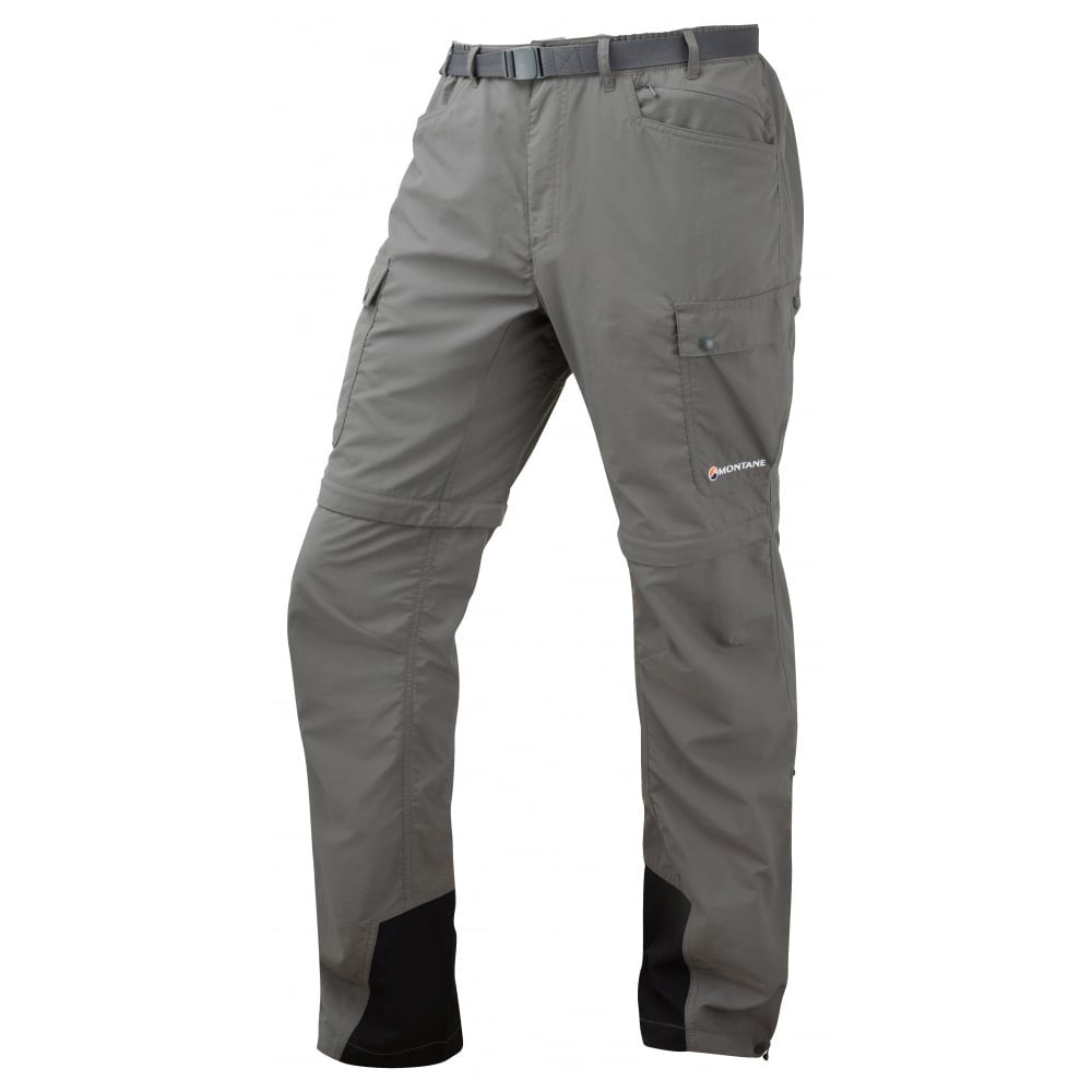 Montane Terra GT Converts Men's Convertible Hiking Pants