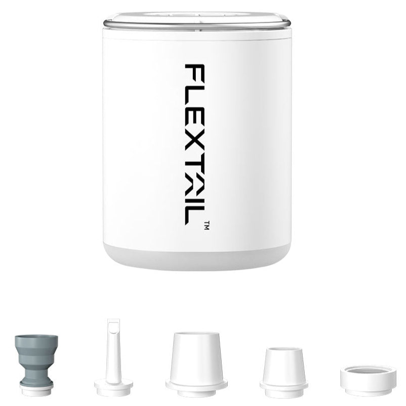 Flextail Tiny Pump 2X 3-in-1 Mini Inflator Lantern