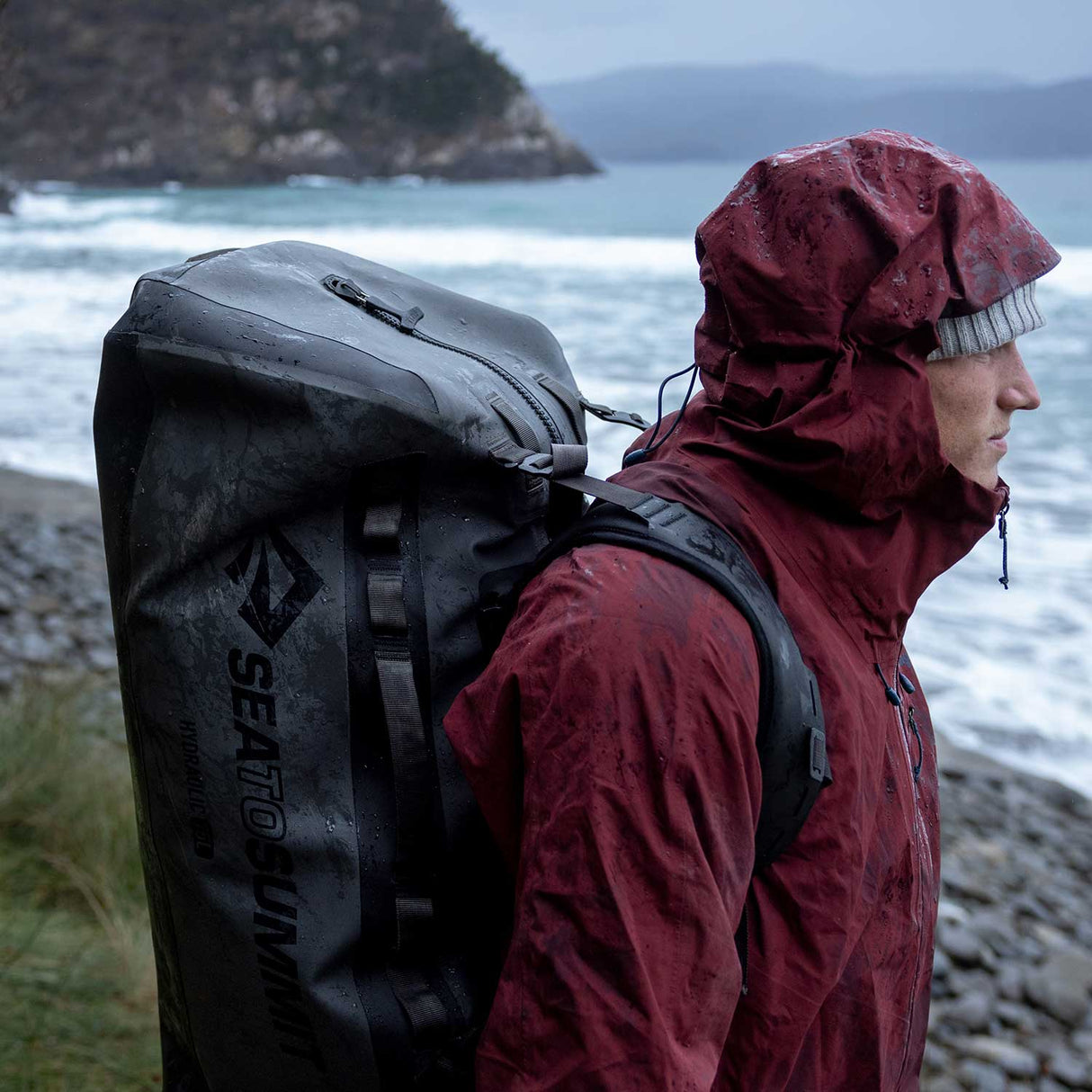 Hydraulic Pro Dry Pack - 75L