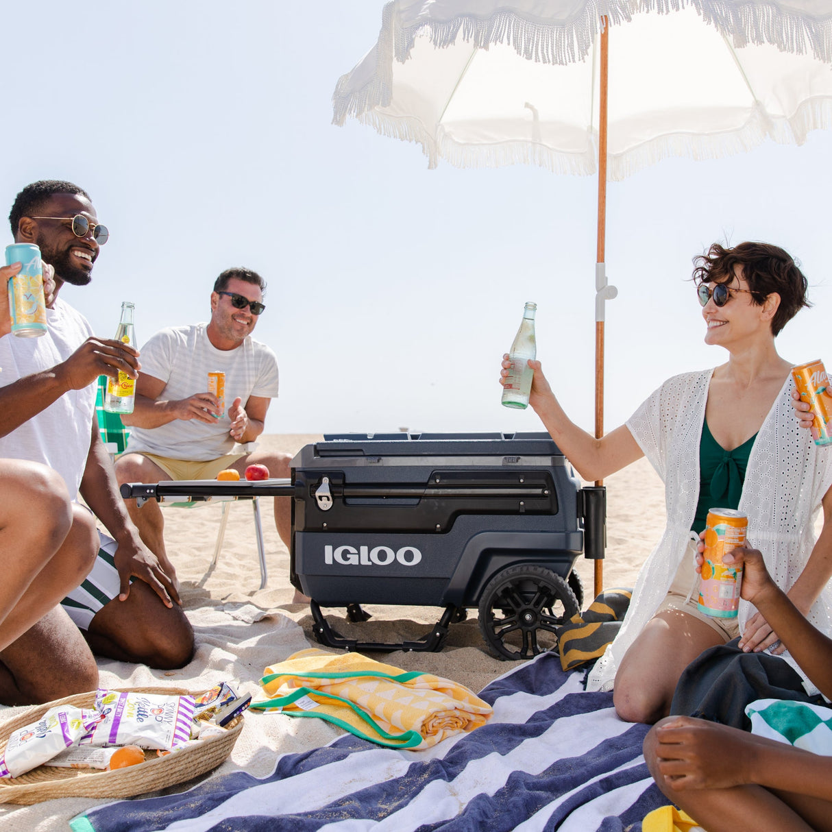 Trailmate Journey 70Qt / 66L Cooler