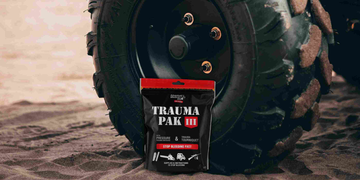 Adventure Medical Kits Trauma Pak III