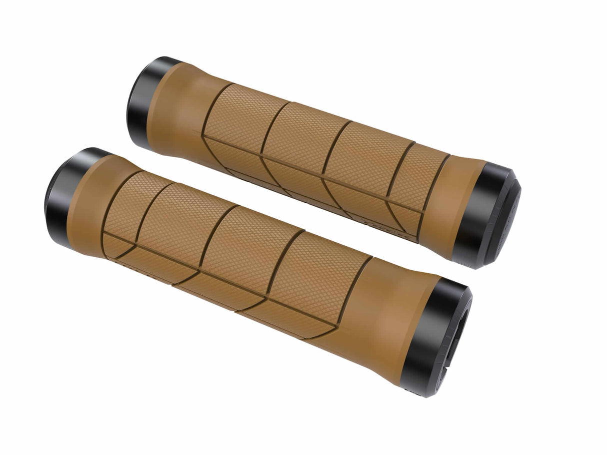Line Pro MTB Grip Set - Tan