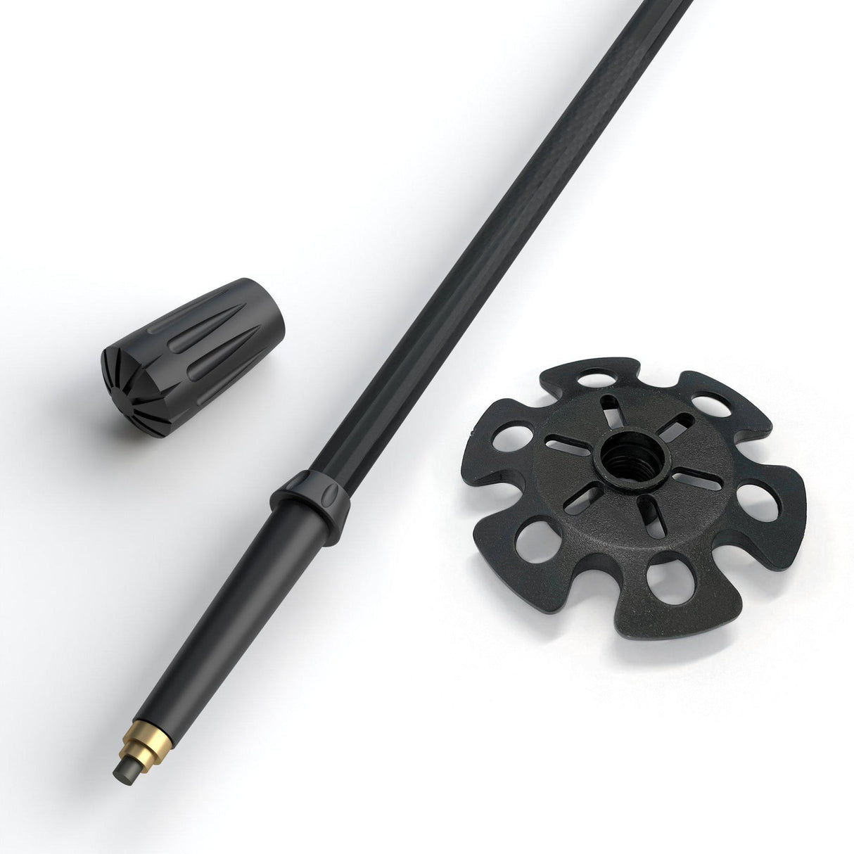 Trekking Poles Aluminum Carbon