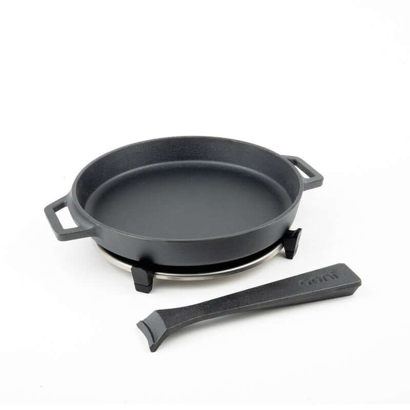Cast Iron Skillet Pan