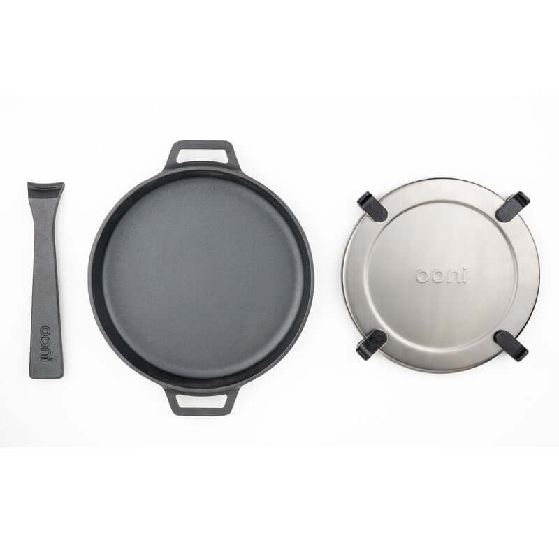 Cast Iron Skillet Pan