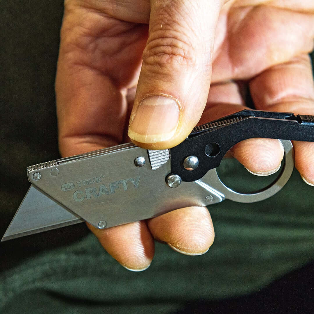 True Utility Crafty Pocket Multitool