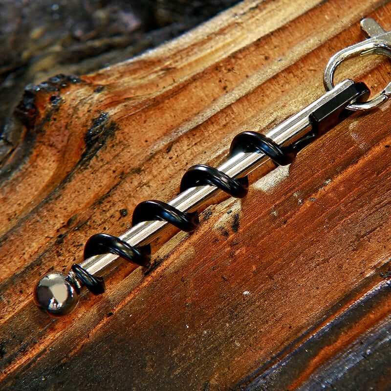 True Utility Tu248 Twistick Compact Multitool