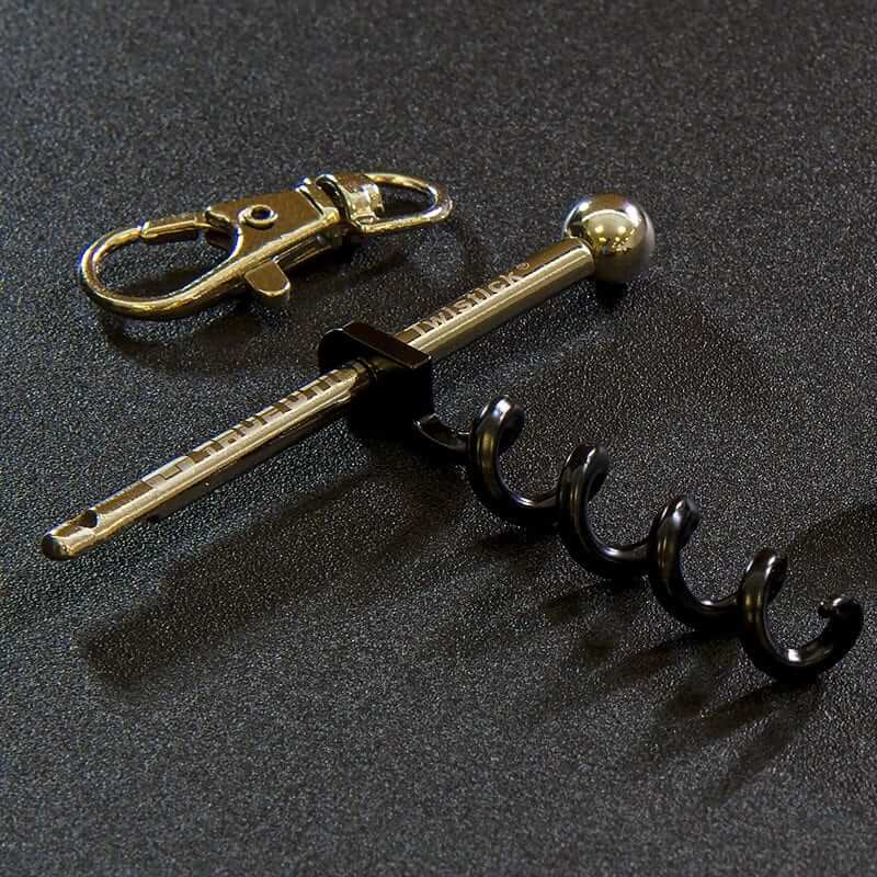 True Utility Tu248 Twistick Compact Multitool