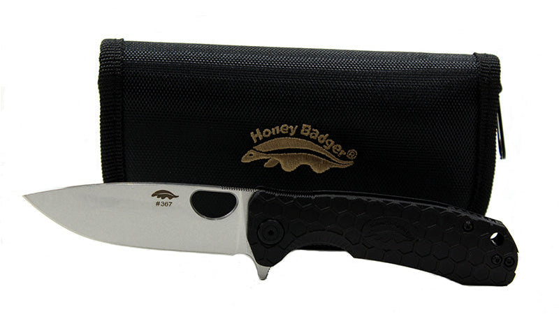 Limited Edition Flipper Stonewashed Medium - D2 Steel