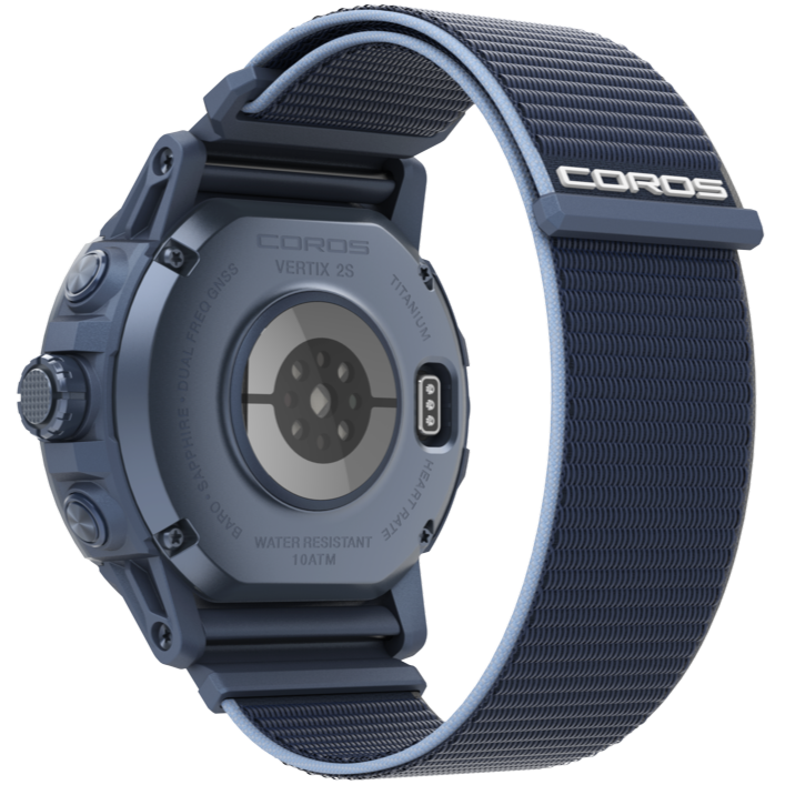 Coros Vertix 2S GPS Adventure Watch Titanium