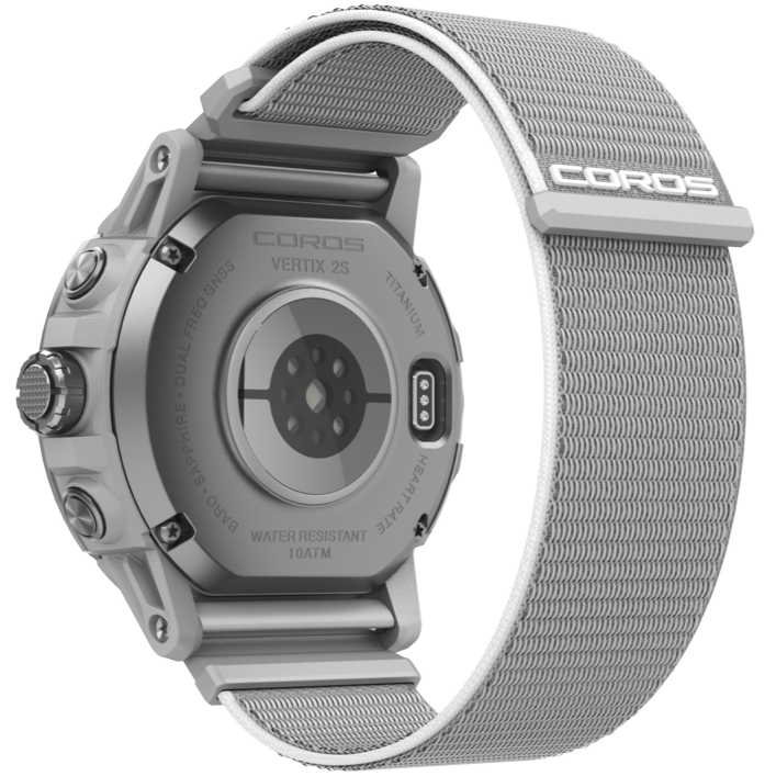 Coros Vertix 2S GPS Adventure Watch Titanium