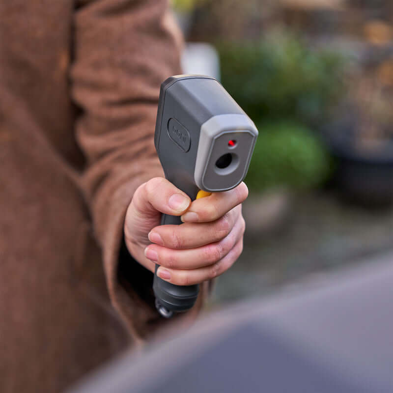 Ooni Digital Infrared Thermometer Pizza Stone Reader