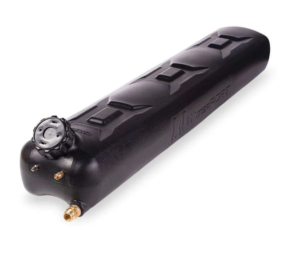 Waterport Weekender Tank 8 Gallon Overlanding Water System