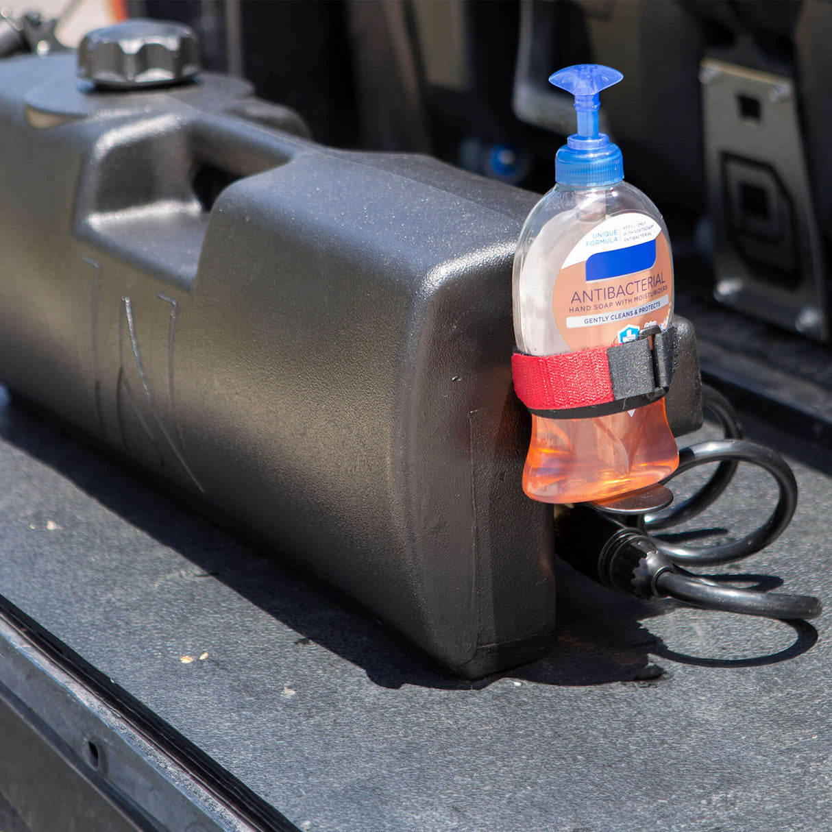 Waterport Outdoor Soap Holder for Showers accessory