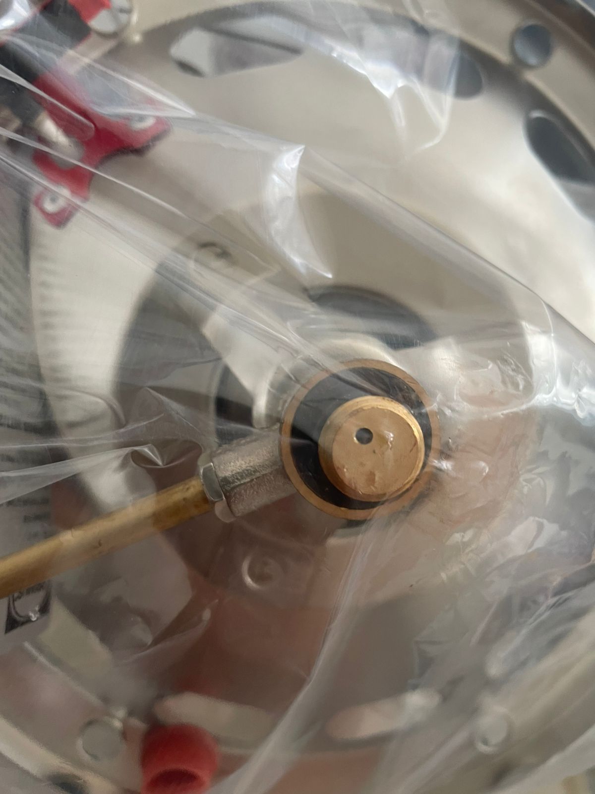 Primus Frigg Stove Robust Propane Burner