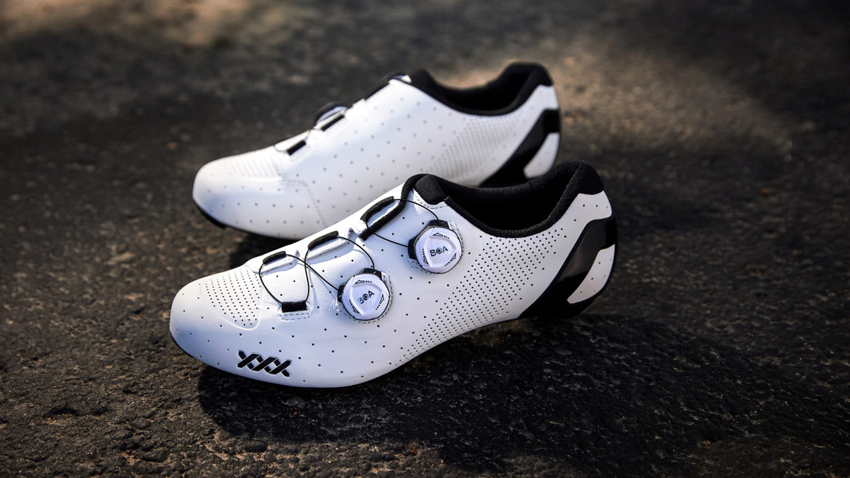 Bontrager XXX Road Cycling Shoes OCLV Carbon Sole