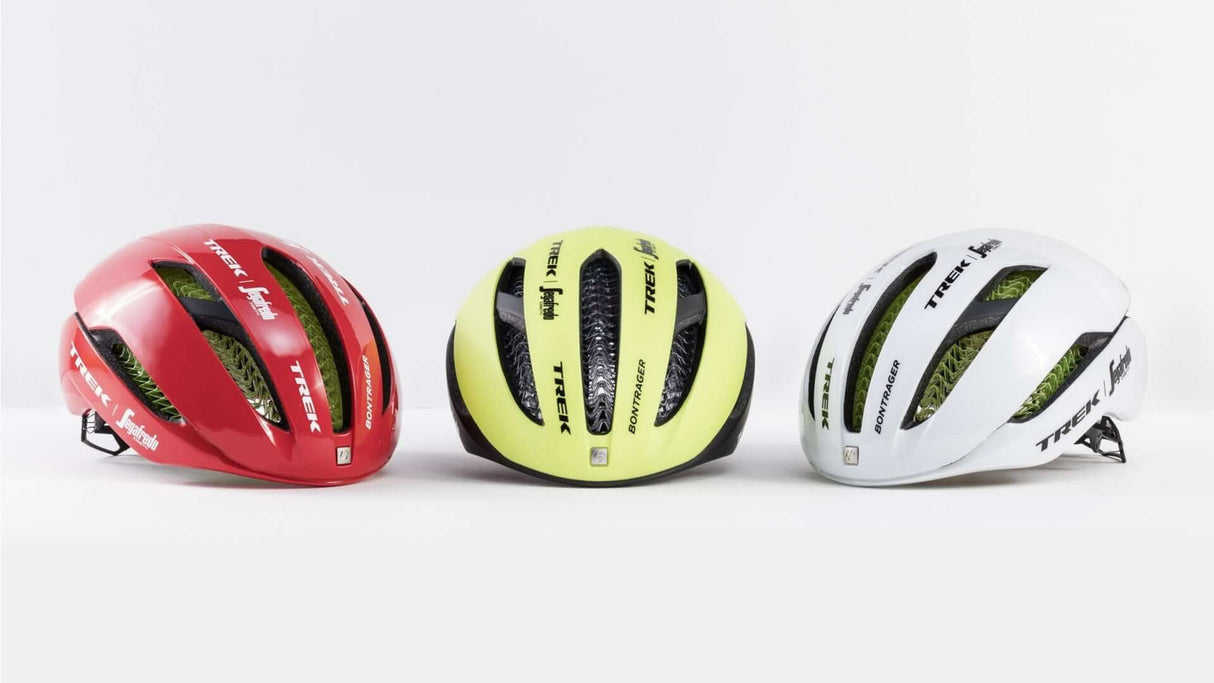 Bontrager XXX WaveCel Road Bike Helmet - Red