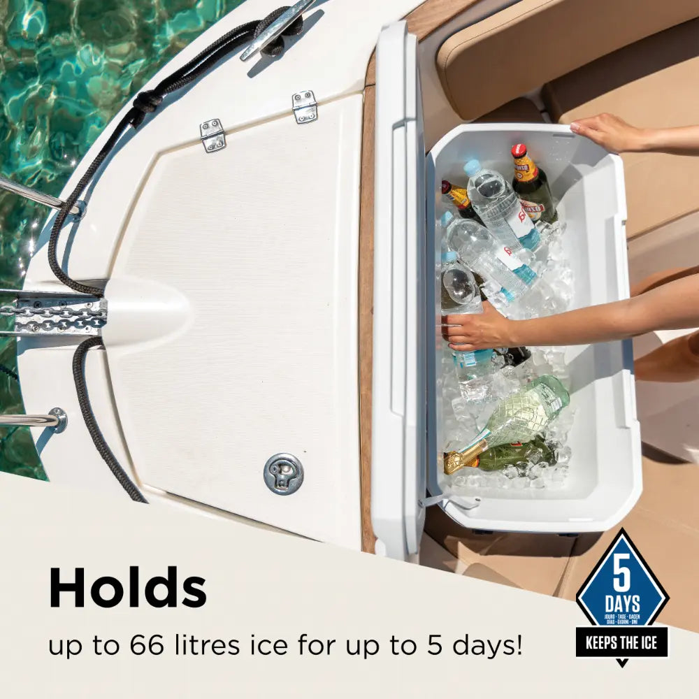 Xtreme Marine 70Qt / 66L Icebox Cooler