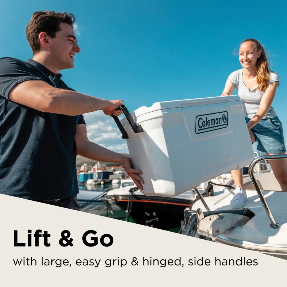 Xtreme Marine 70Qt / 66L Icebox Cooler