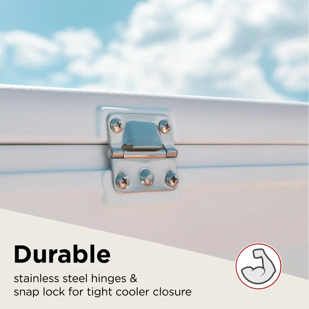 Xtreme Marine 70Qt / 66L Icebox Cooler