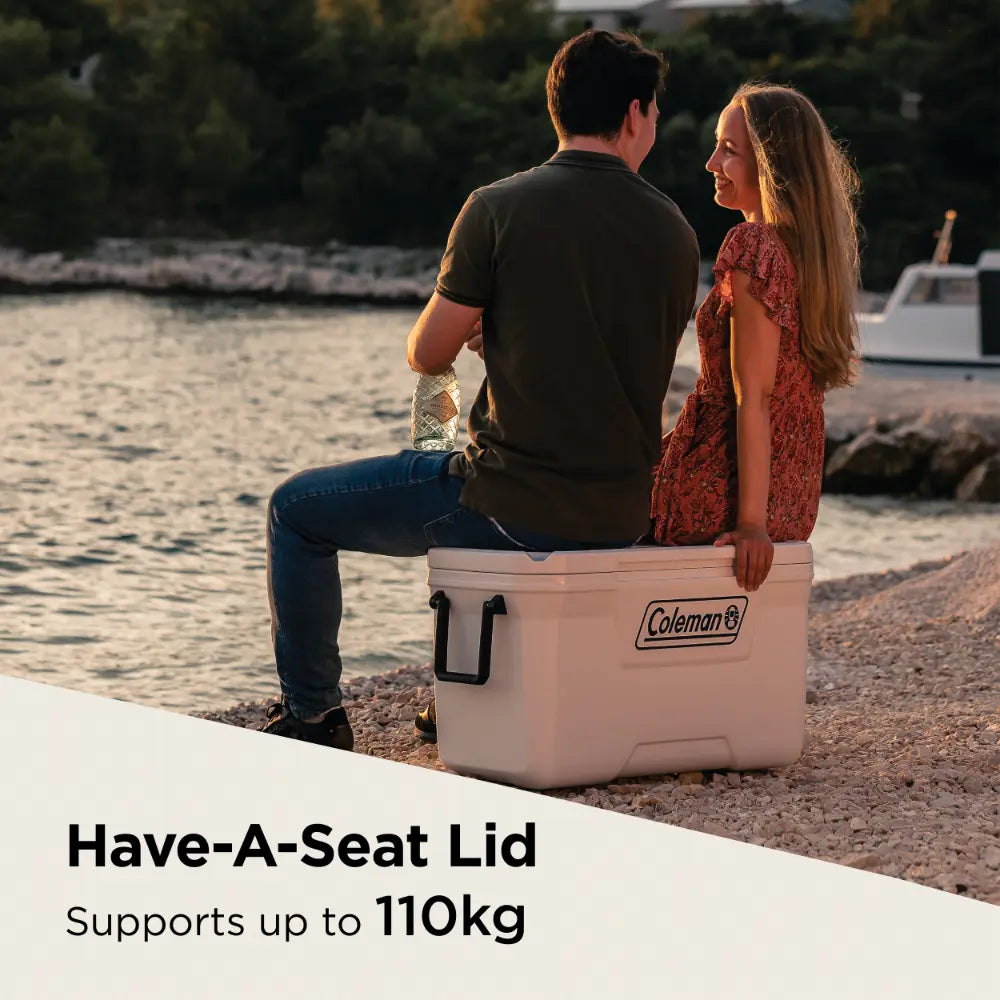 Xtreme Marine 70Qt / 66L Icebox Cooler