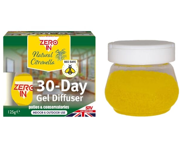 30-Day Gel Diffuser