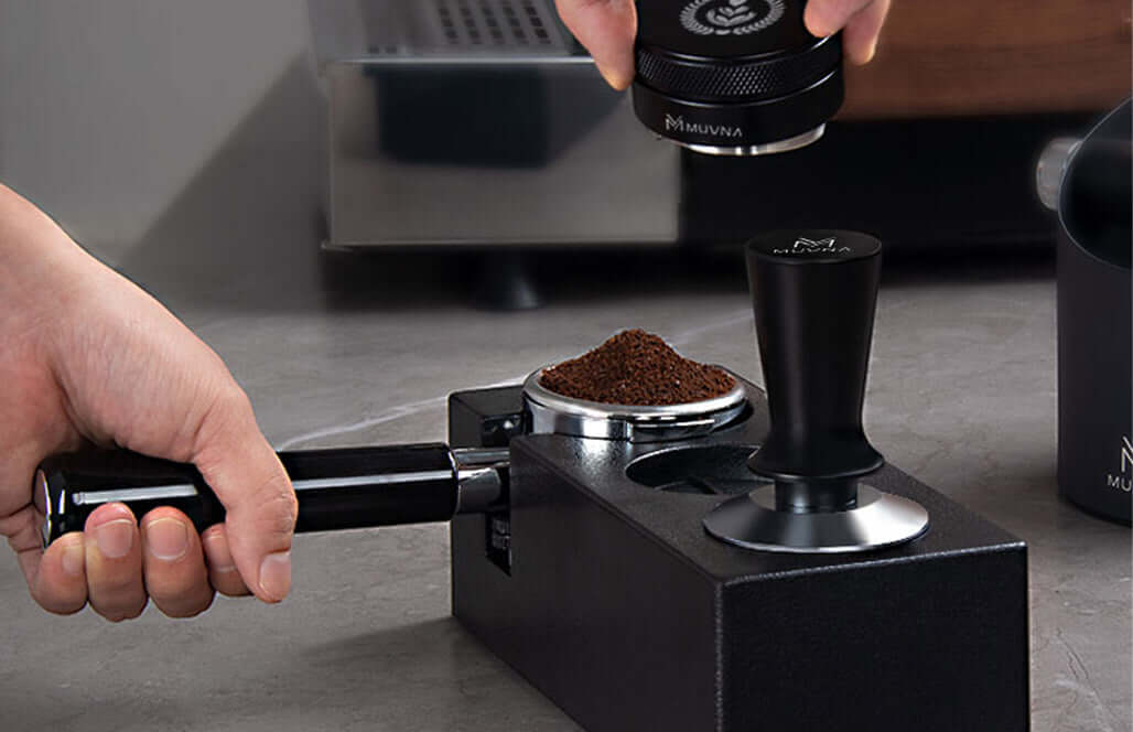 ABS Tamping Station - Black