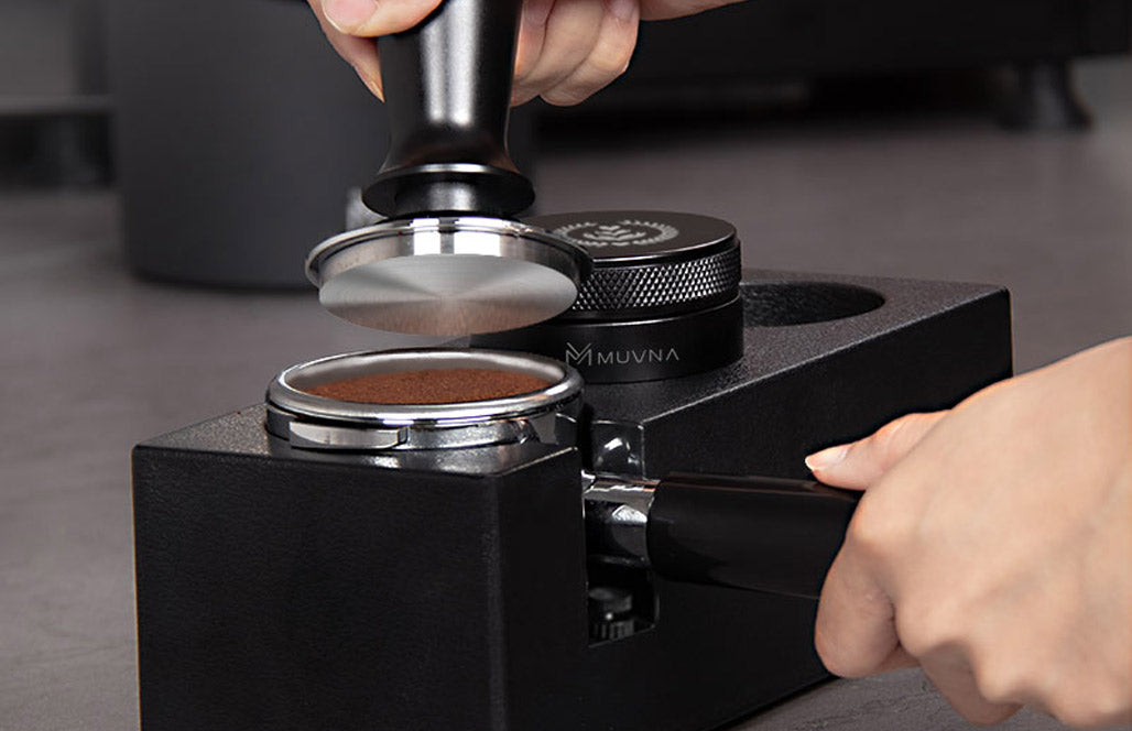 ABS Tamping Station - Black