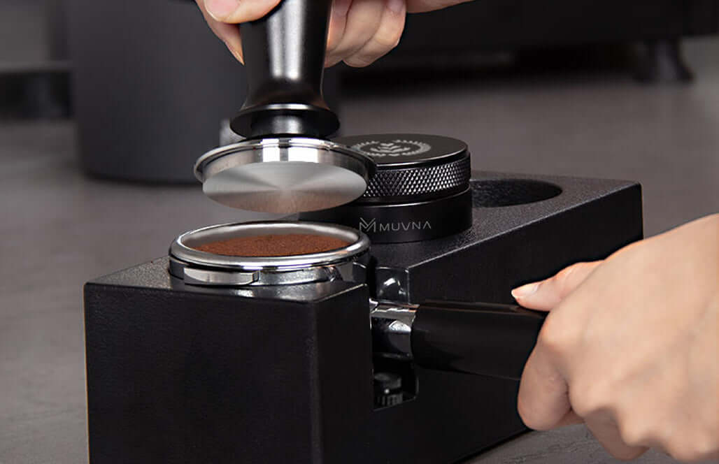 ABS Tamping Station - Black