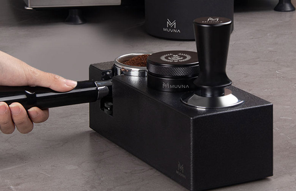 ABS Tamping Station - Black