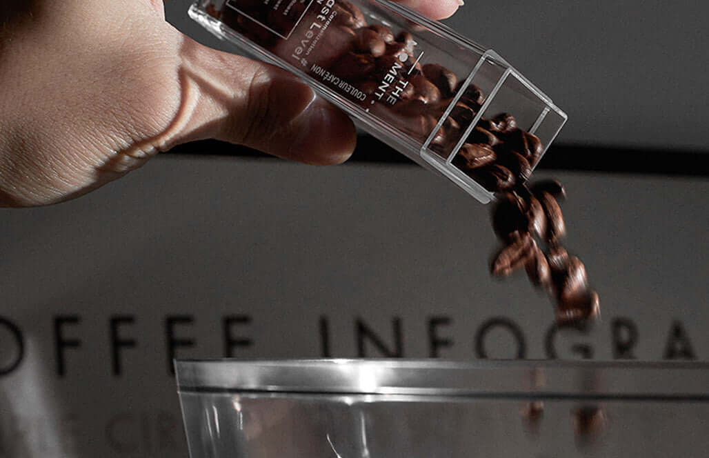 Angel Coffee Bean Cellars - 50ml (6pcs) - Walnut