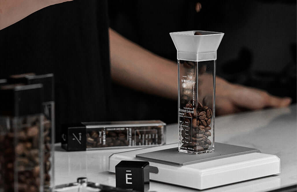 Angel Coffee Bean Cellars - 50ml (6pcs) - Walnut