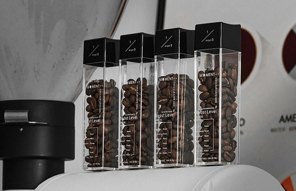 Angel Coffee Bean Cellars - 50ml (6pcs) - Walnut