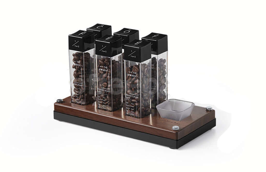Angel Coffee Bean Cellars - 50ml (6pcs) - Walnut