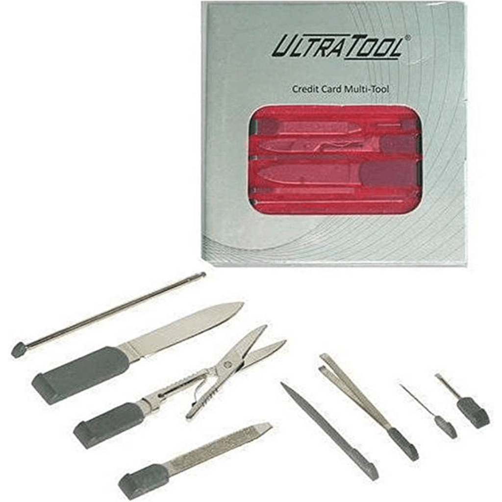 Credit Card Mini Tools