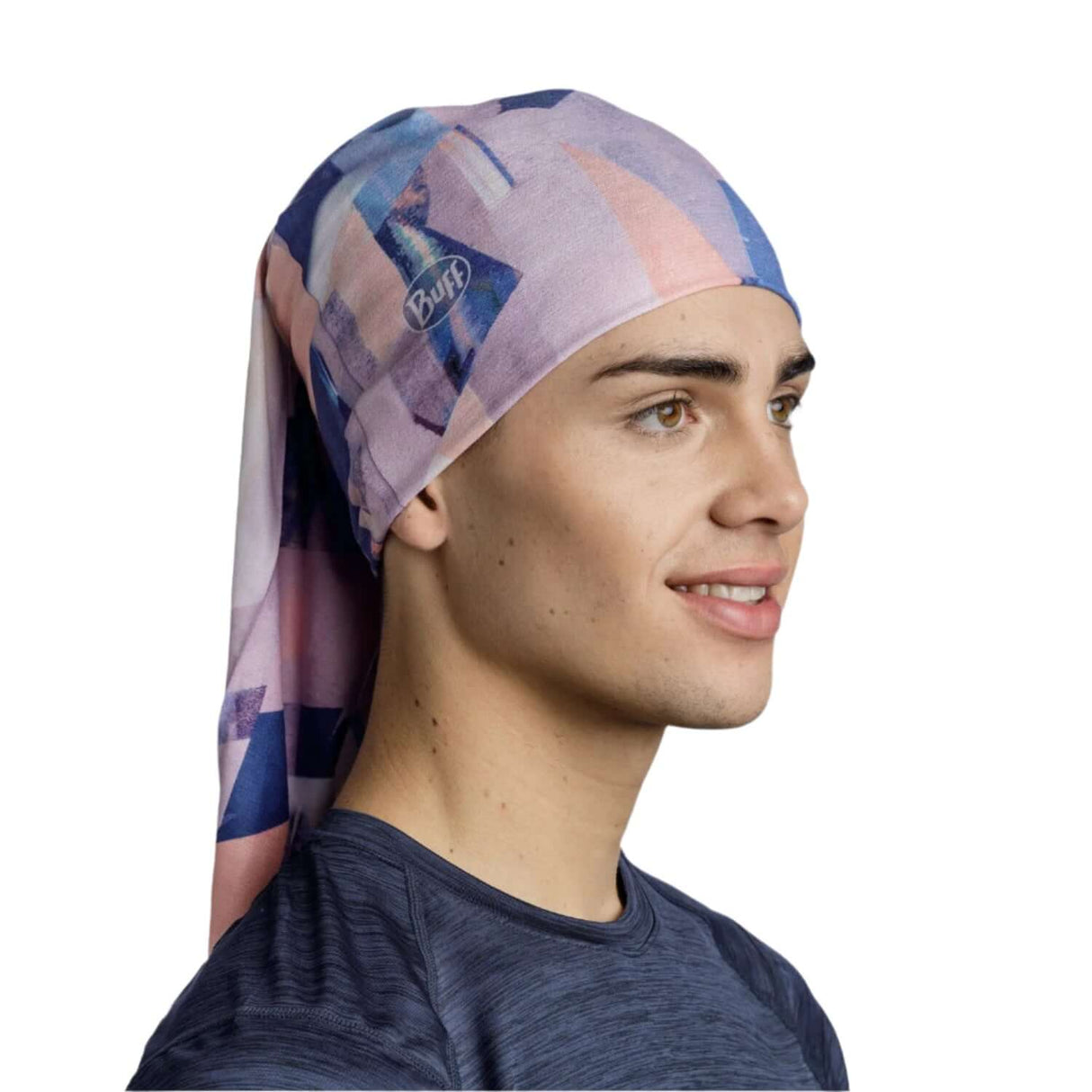 Buff Realtree Neckwear UV Scarf Lilac Shane