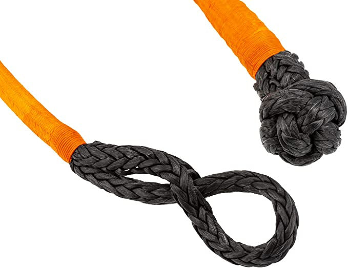 ARB Soft Connect Shackle 14.5T 0.7m Recovery Rope